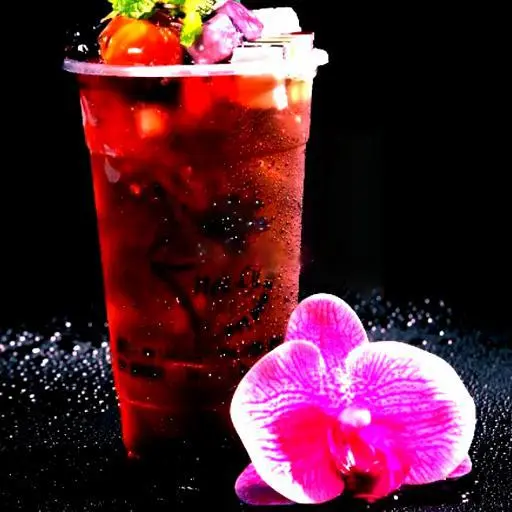 Hình ảnh Hồng trà thập cẩm
