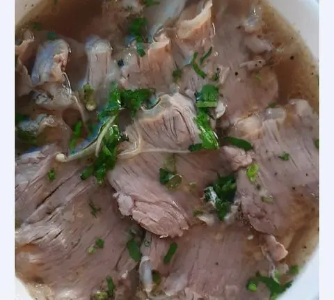 Hình ảnh Phở nạm