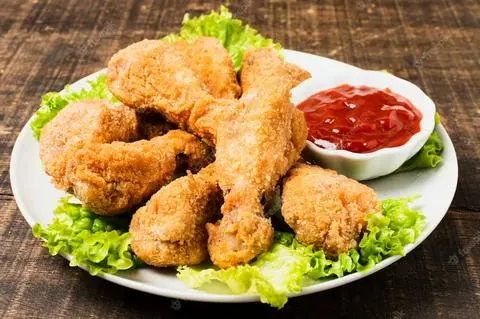 Hình ảnh Đùi gà truyến thống