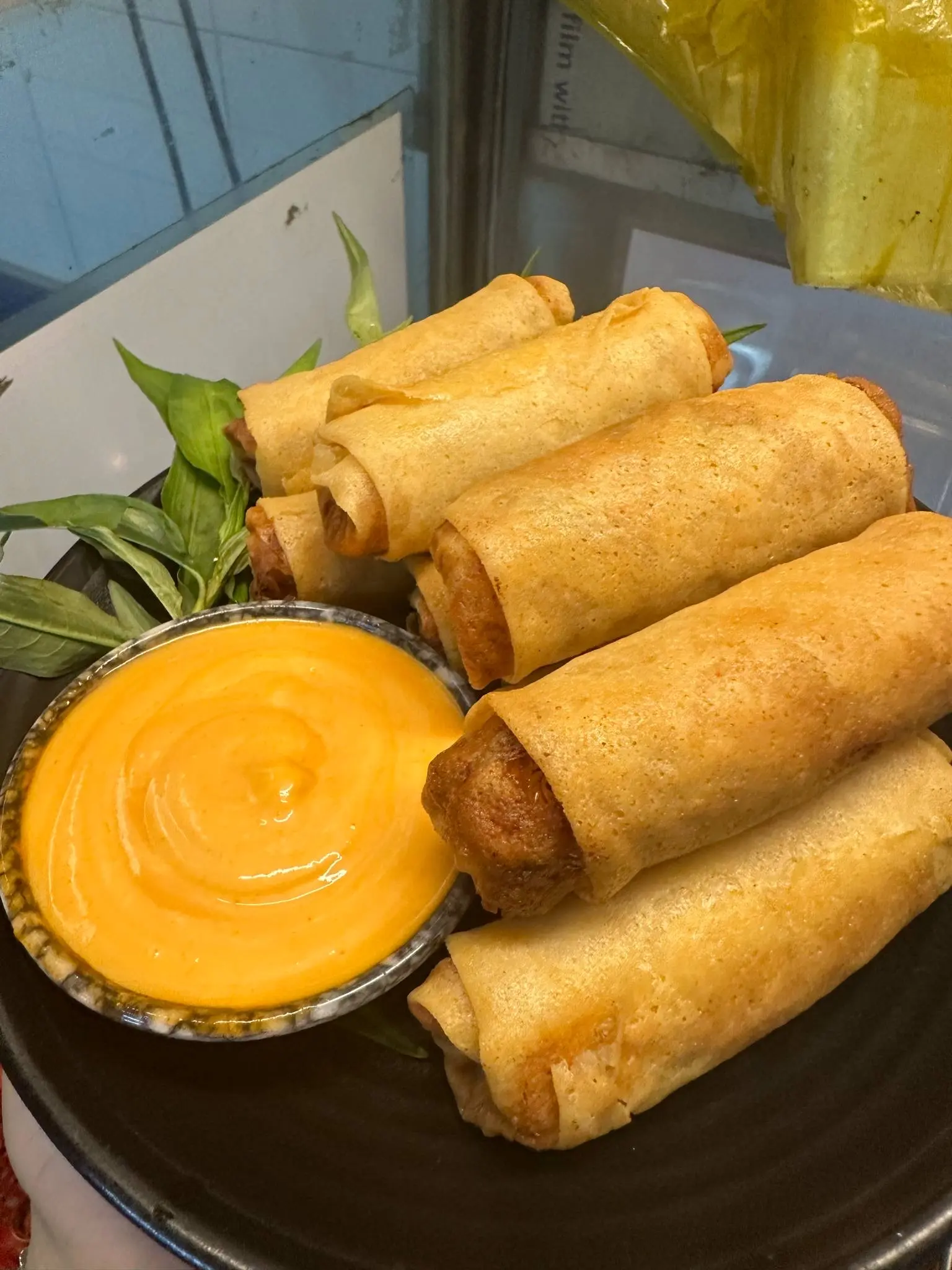 Hình ảnh Chả Giò Hải Vị (Món Mới)