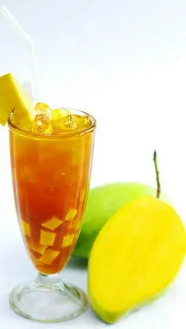 Hình ảnh trà xoài