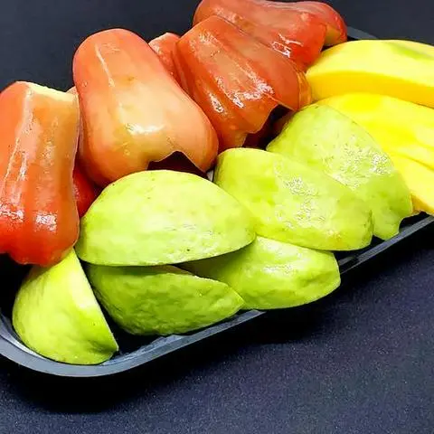 Hình ảnh Xoài - ổi - mận