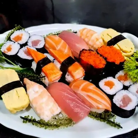 Hình ảnh Combo nigiri Set 4