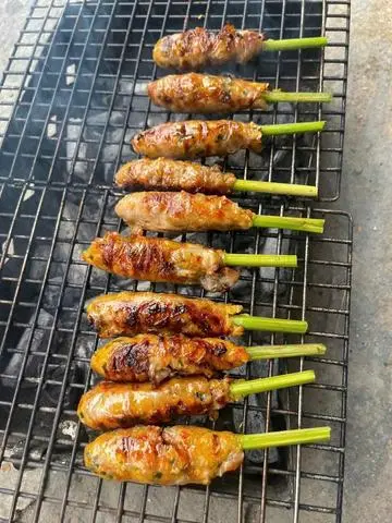 Hình ảnh Bò Lụi Xã ( Mỡ Chài ) 1 cây 