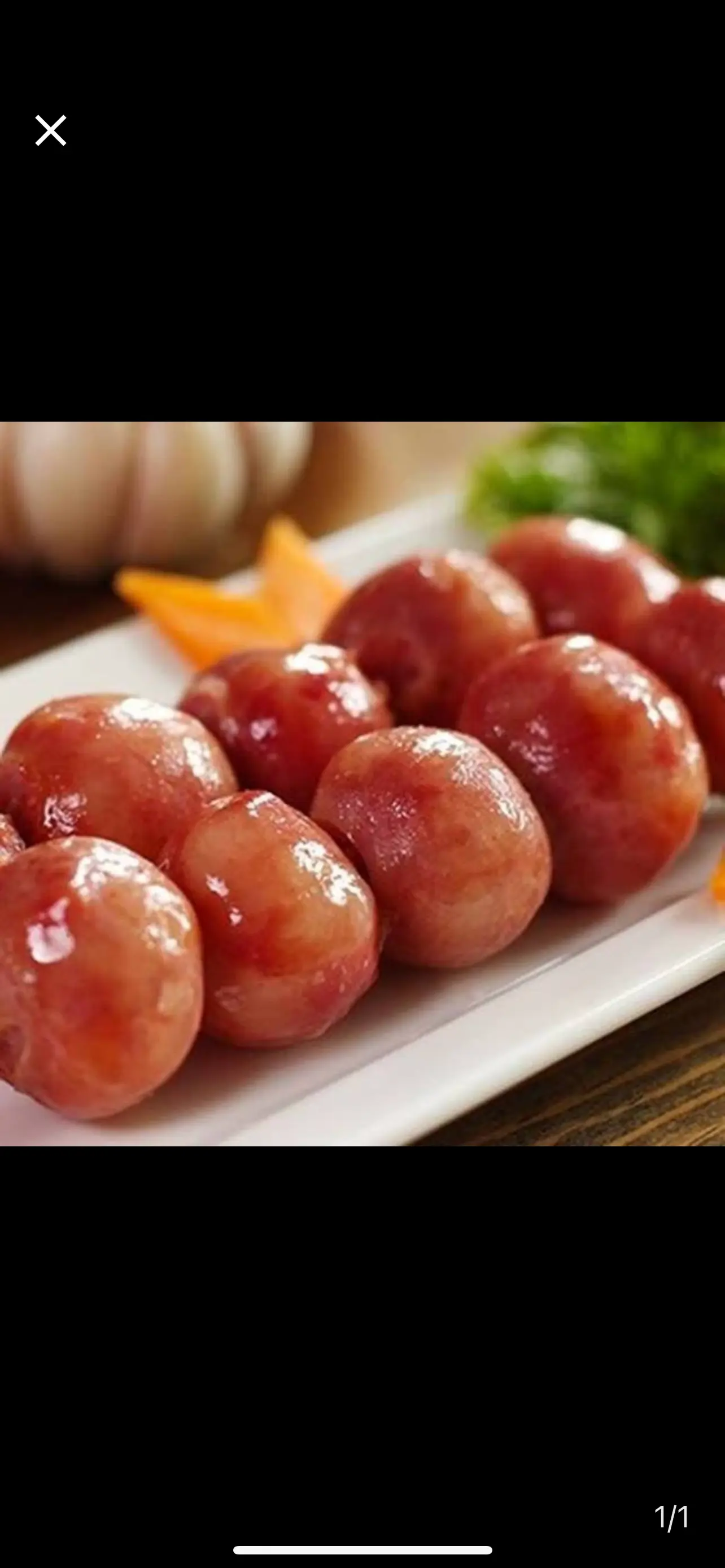 Hình ảnh Hồ lô chiên - 5 viên