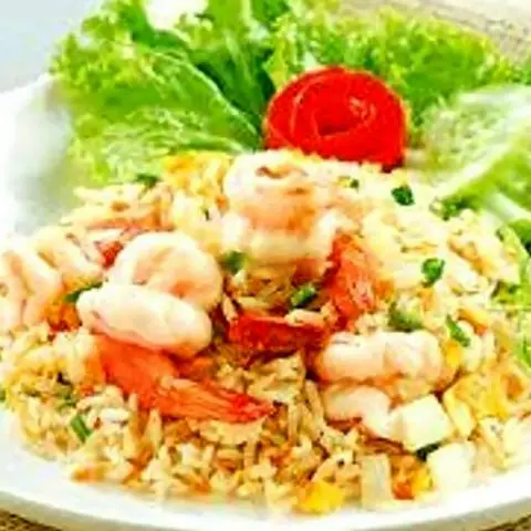 Hình ảnh Cơm chiên tôm