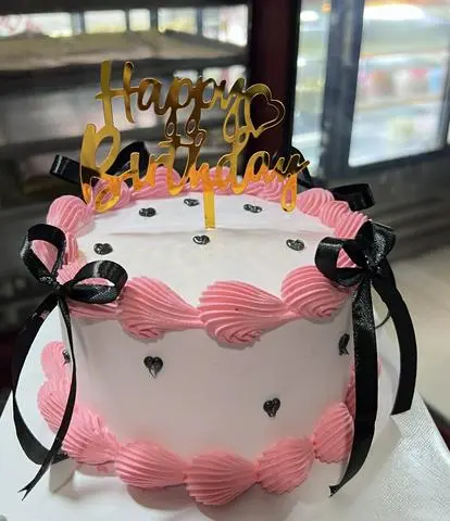 Hình ảnh bk Hồng nơ đen 