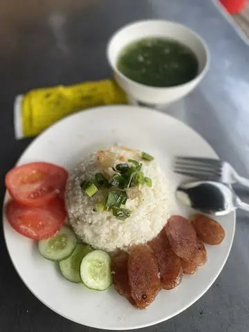 Hình ảnh Cơm-lạp xưởng