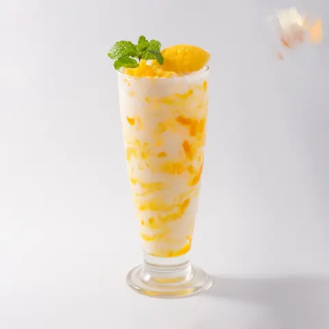 Hình ảnh Sữa Chua lắc xoài