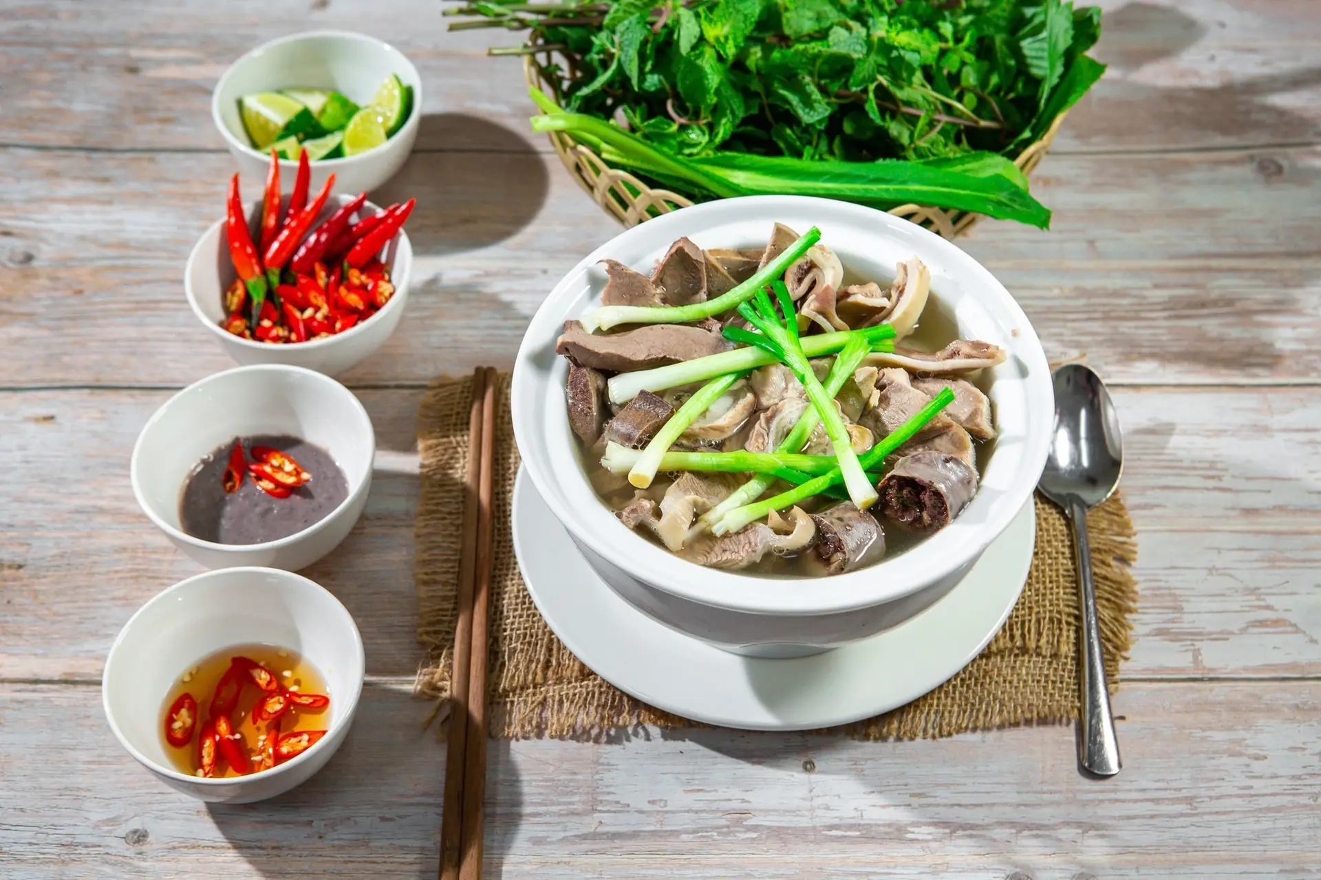Hình ảnh Thố lòng nhỏ (1 người)