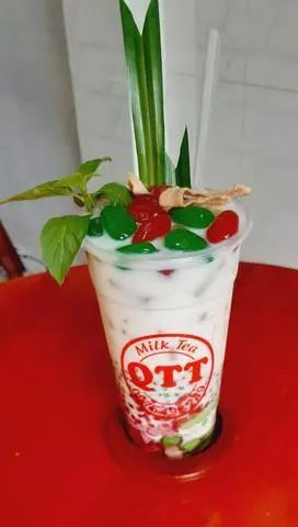 Hình ảnh Chè hạt đác dầm củ năng