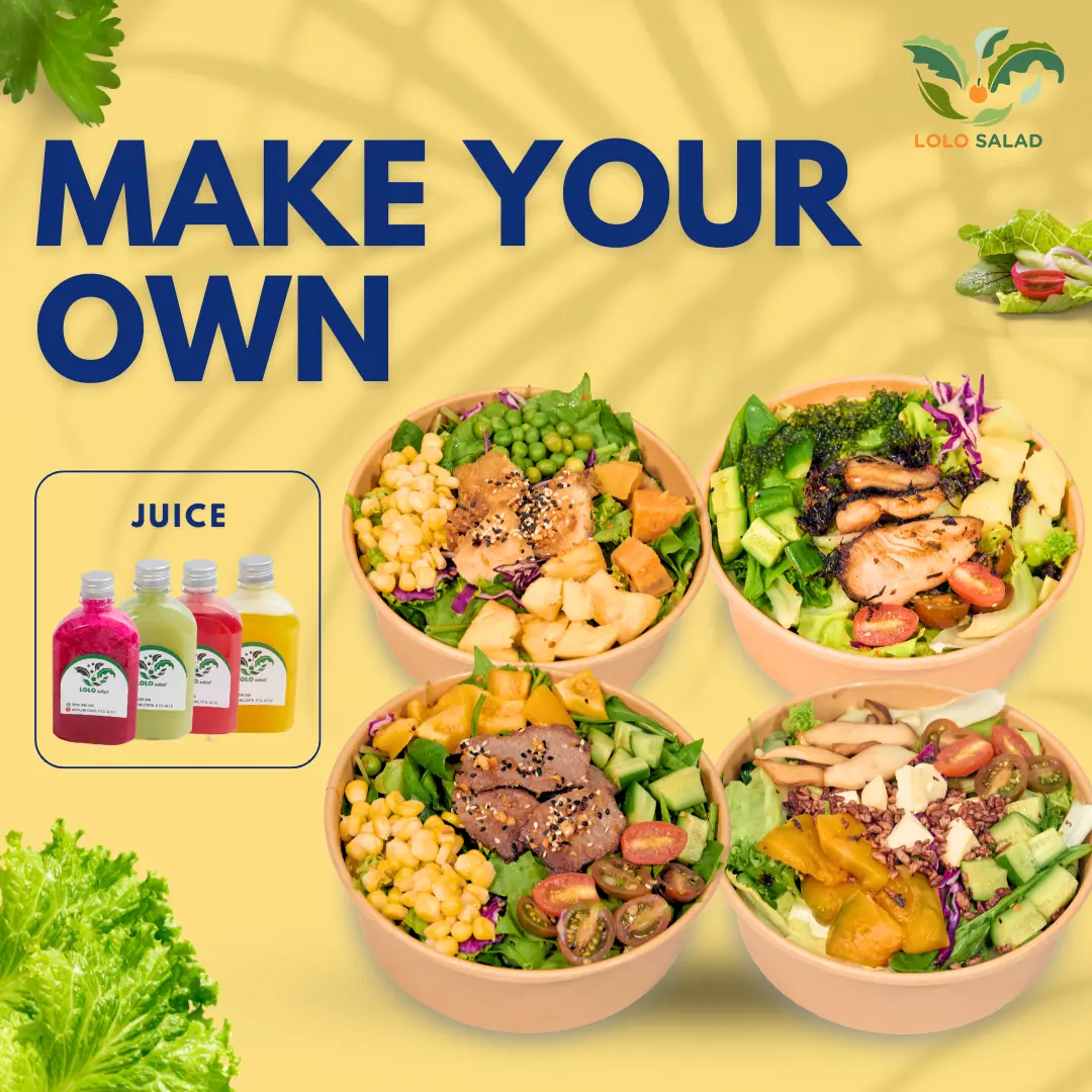 Hình ảnh MAKE YOUR OWN