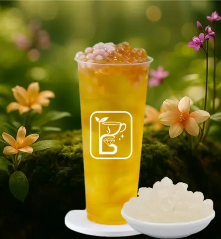 Hình ảnh Hồng trà lài
