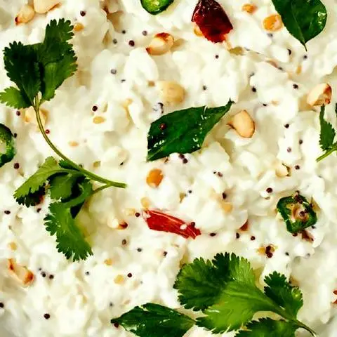 Hình ảnh Curd Rice