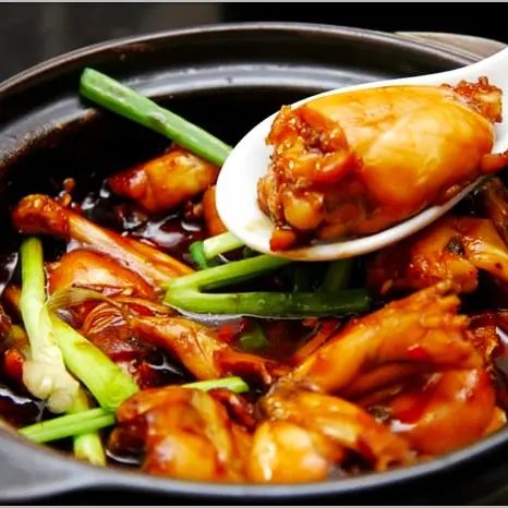 Hình ảnh Ếch kho (Không cháo)