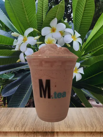 Hình ảnh Yogurt trái cây đá xay