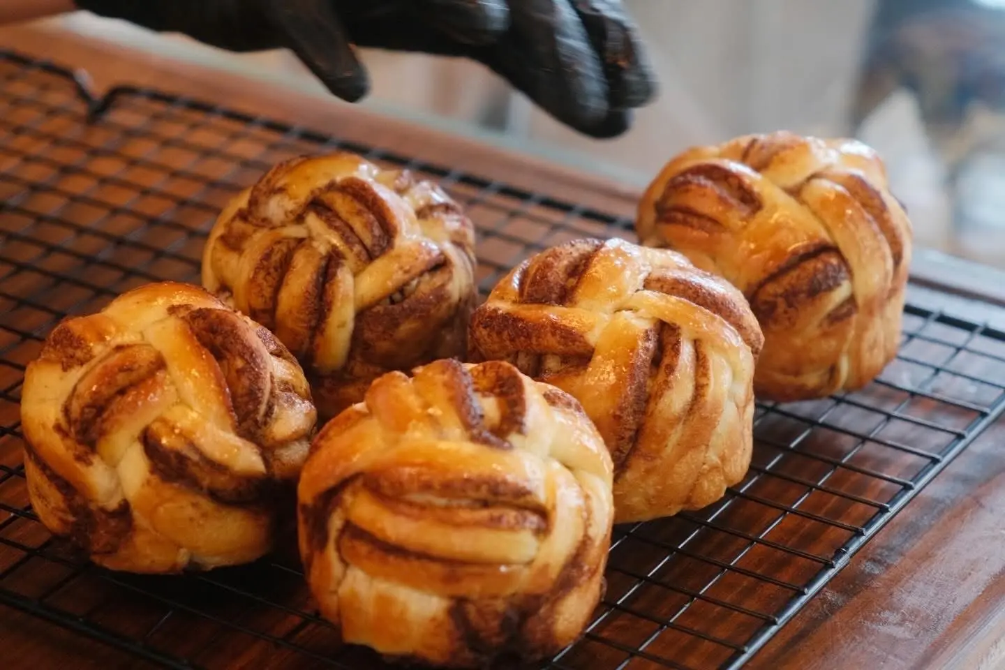 Hình ảnh Cinnamon bun