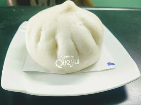 Hình ảnh Bánh bao nhân thập cẩm size vừa