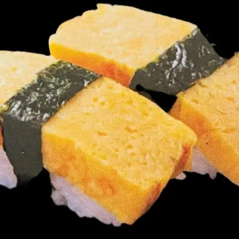 Hình ảnh Sushi trứng