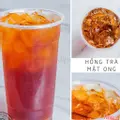 Hình ảnh Hồng trà chanh mật ong