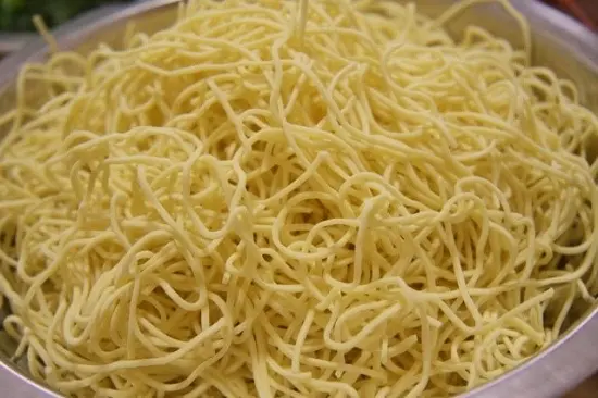 Hình ảnh Mì thêm