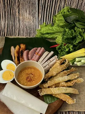 Hình ảnh Cuốn tá lả