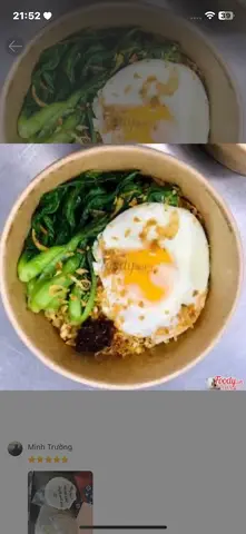 Hình ảnh Mì Rau 