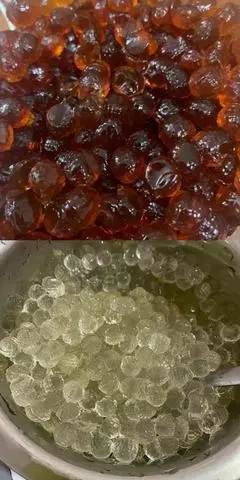 Hình ảnh Trân châu giòn 3Q