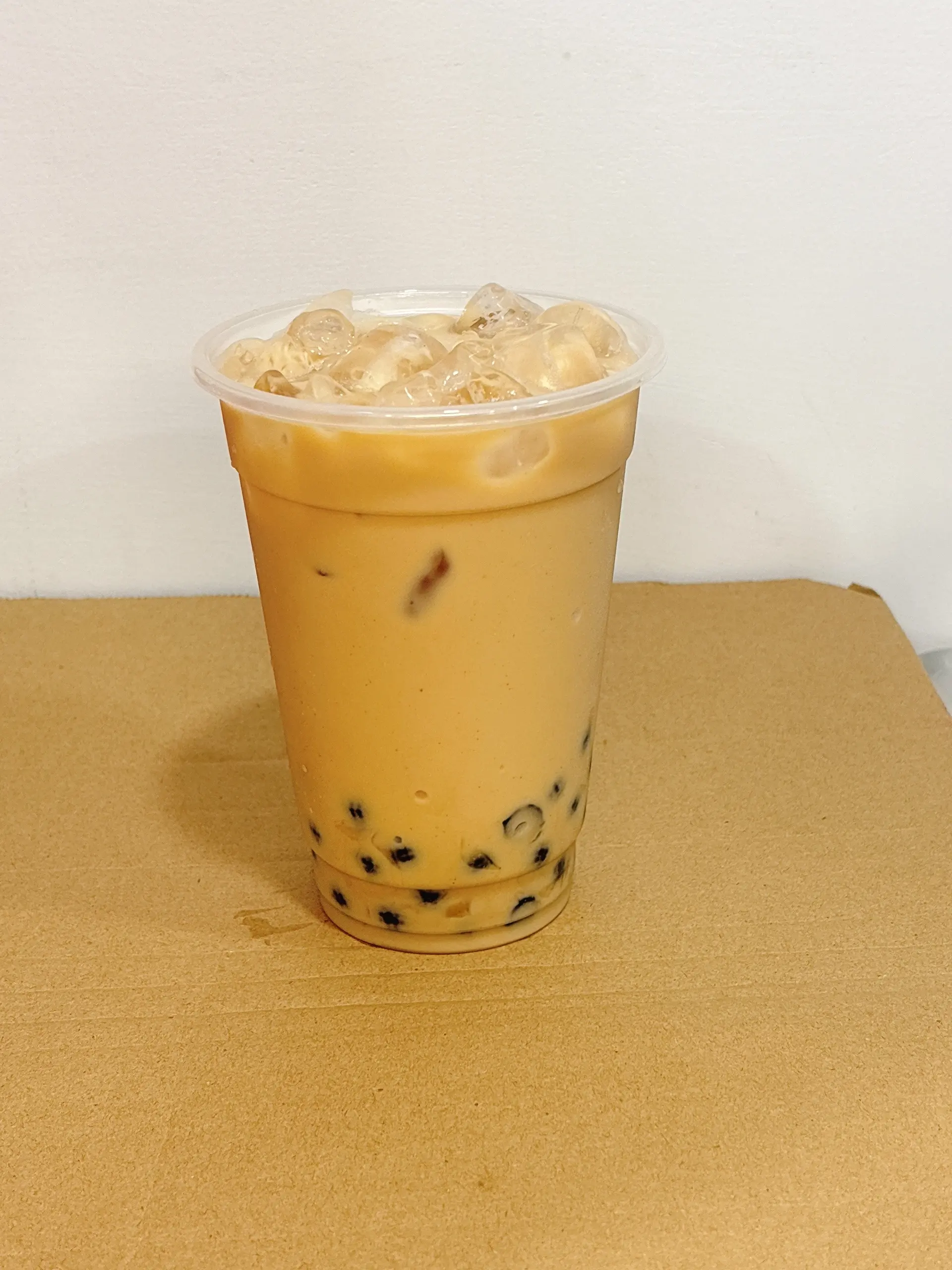 Hình ảnh Hồng trà sữa