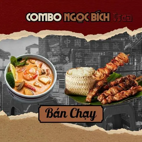 Hình ảnh Combo Ngọc Bích