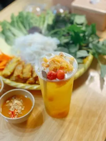 Hình ảnh trà sori