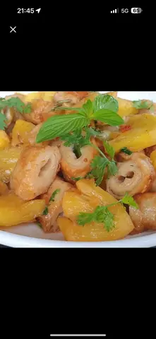 Hình ảnh Mì căn kho thơm