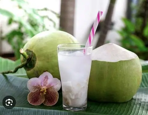 Hình ảnh nước dừa 
