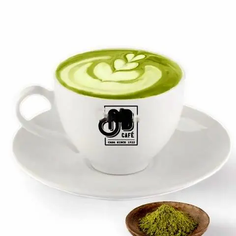Hình ảnh Matcha Cappuchino
