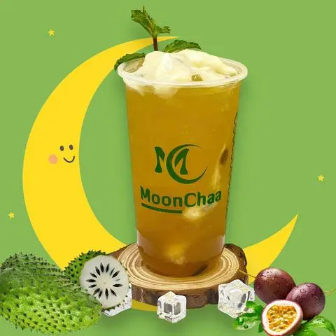 Hình ảnh Trà Mãng Cầu Chanh Dây 