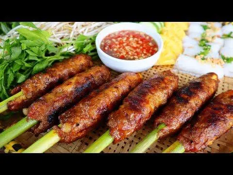 Hình ảnh Nem Lụi Nhỏ (5c)