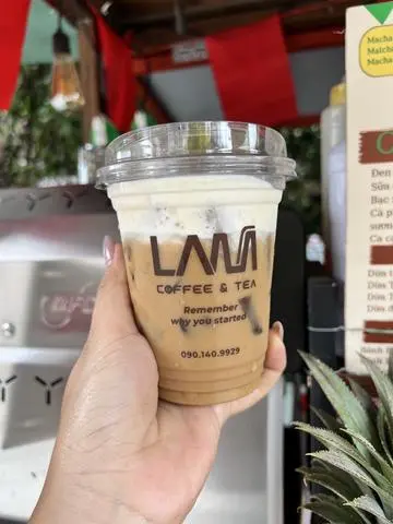 Hình ảnh Cà phê kem muối (ly 360ml) 