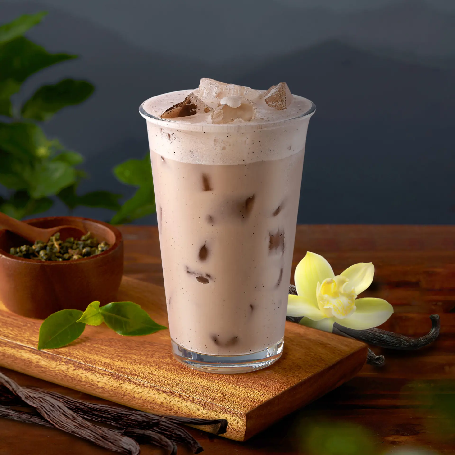 Hình ảnh Hồng Trà Sữa Truyền Thống