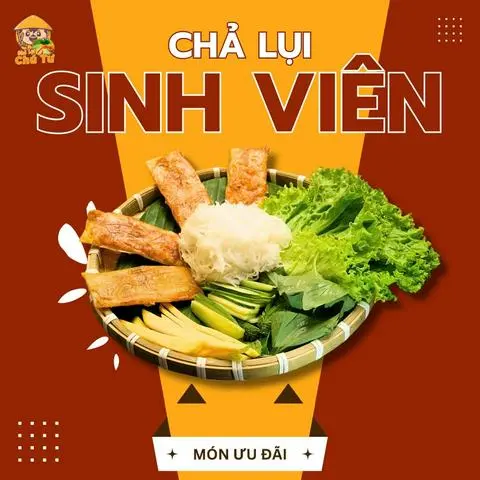 Hình ảnh Chả lụi sinh viên