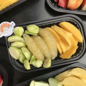 Hình ảnh Bưởi + Dưa Hấu + Ổi