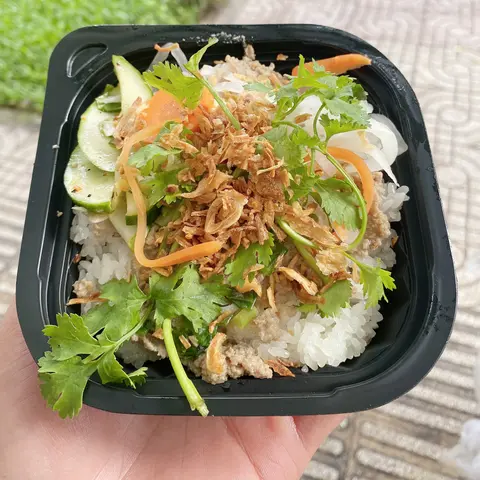 Hình ảnh Xôi Pate