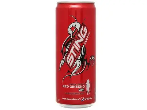 Hình ảnh Sting Lon 