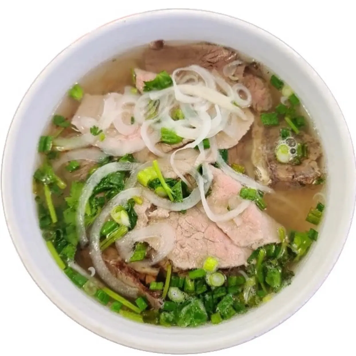 Hình ảnh Phở tái nạm
