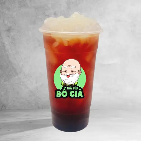 Hình ảnh Trà Nho Mỹ Thạch Dừa L