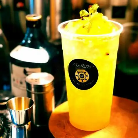 Hình ảnh Soda Chuối - Banana