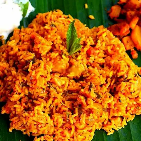 Hình ảnh Tomato rice