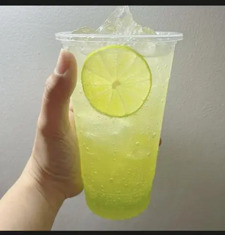 Hình ảnh Soda Chanh