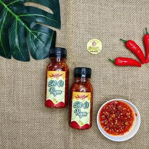 Hình ảnh Sốt Ớt Rim