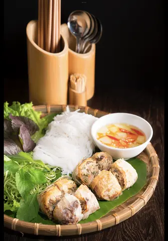 Hình ảnh Bún nem cua biển