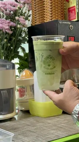 Hình ảnh Coco Matcha Cold Whisk